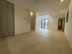 池田市満寿美町、新築一戸建ての画像です