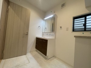 池田市満寿美町、新築一戸建ての画像です