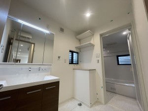 池田市満寿美町、新築一戸建ての画像です