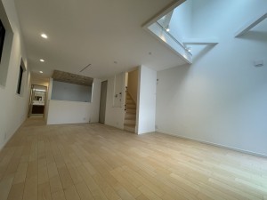 池田市満寿美町、新築一戸建ての画像です