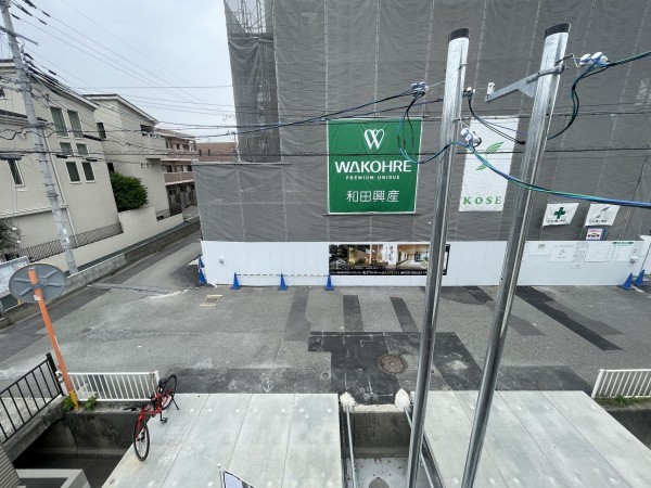 池田市満寿美町、新築一戸建ての画像です