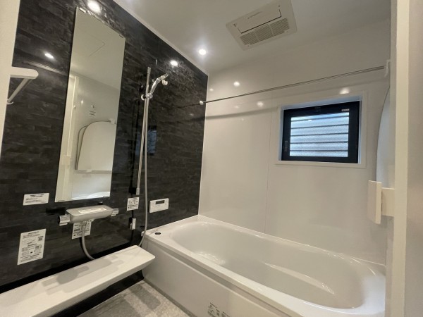 池田市満寿美町、新築一戸建ての画像です