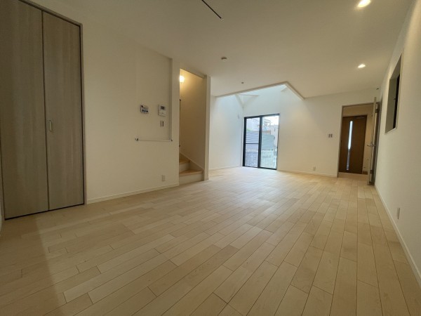 池田市満寿美町、新築一戸建ての画像です