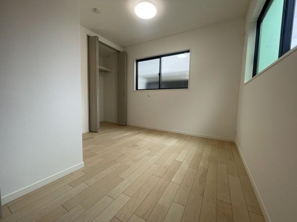 池田市満寿美町、新築一戸建ての画像です