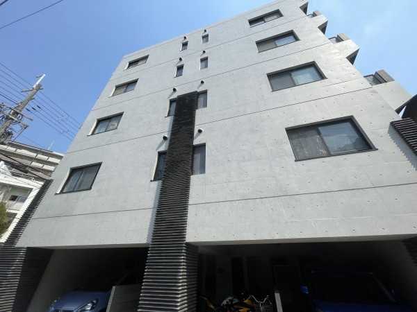 池田市満寿美町、マンションの画像です