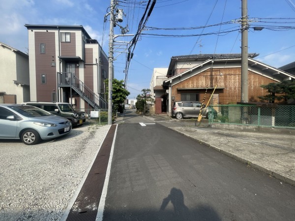 池田市豊島南、新築一戸建ての画像です