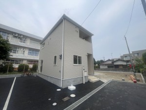池田市井口堂、新築一戸建ての画像です