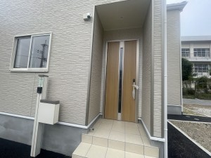 池田市井口堂、新築一戸建ての画像です