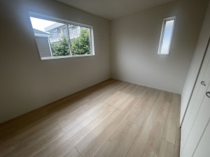 池田市井口堂、新築一戸建ての画像です