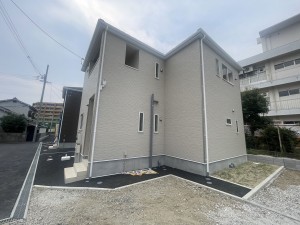 池田市井口堂、新築一戸建ての画像です