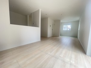 池田市井口堂、新築一戸建ての画像です