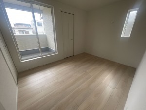 池田市井口堂、新築一戸建ての画像です