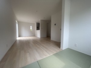 池田市井口堂、新築一戸建ての画像です