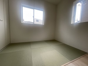 池田市井口堂、新築一戸建ての画像です