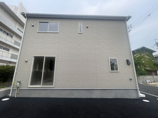 池田市井口堂、新築一戸建ての画像です