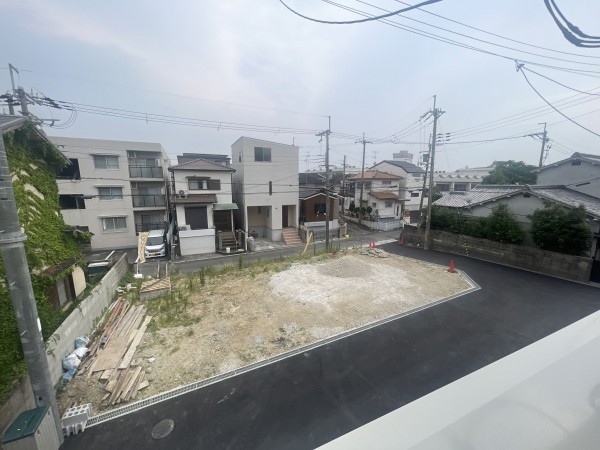 池田市井口堂、新築一戸建ての画像です