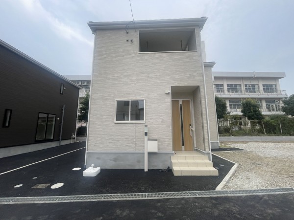 池田市井口堂、新築一戸建ての画像です
