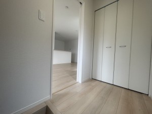 池田市井口堂、新築一戸建ての画像です