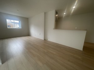 池田市井口堂、新築一戸建ての画像です