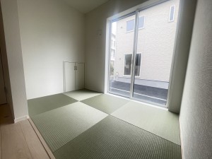 池田市井口堂、新築一戸建ての画像です