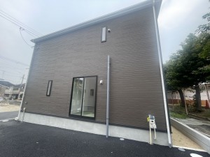 池田市井口堂、新築一戸建ての画像です