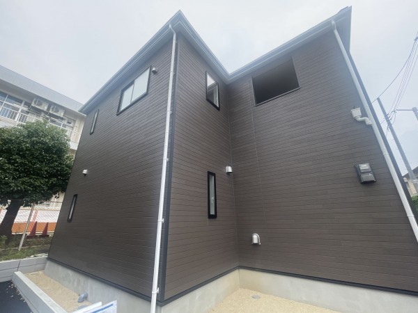 池田市井口堂、新築一戸建ての画像です