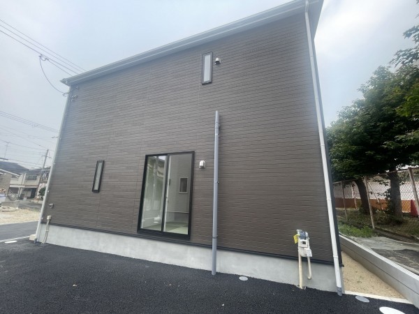 池田市井口堂、新築一戸建ての画像です
