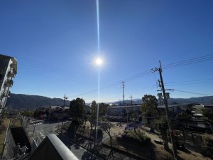 池田市伏尾台、マンションの画像です
