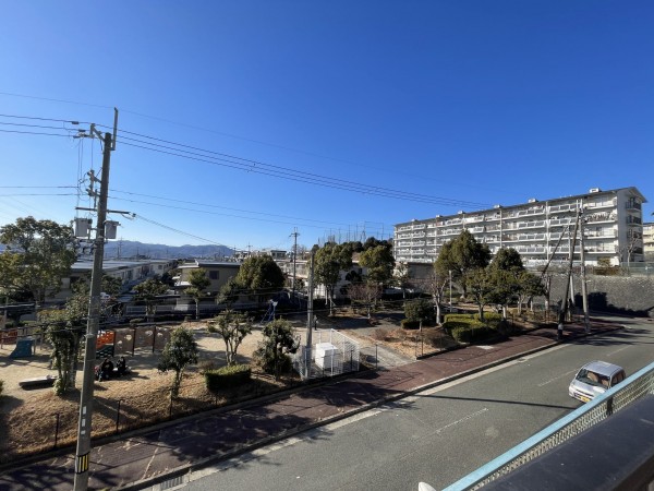 池田市伏尾台、マンションの画像です