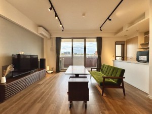池田市城南、マンションの画像です