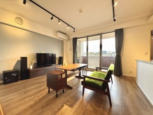 池田市城南、マンションの画像です