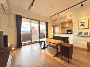 池田市城南、マンションの画像です