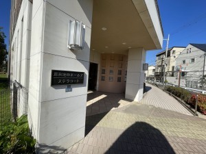 池田市城南、マンションの画像です