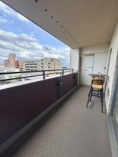 池田市城南、マンションの画像です