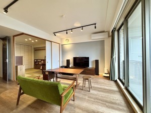 池田市城南、マンションの画像です