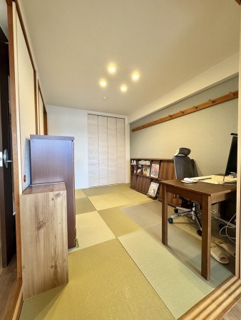 池田市城南、マンションの画像です