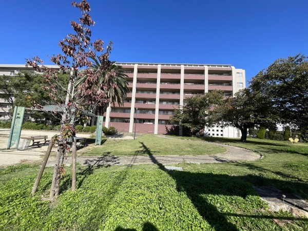 池田市城南、マンションの画像です