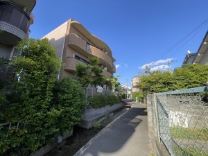 池田市天神、マンションの画像です