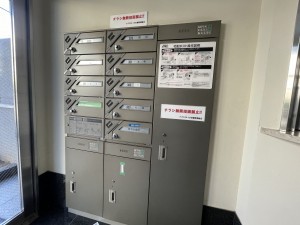 池田市天神、マンションの画像です