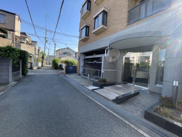 池田市天神、マンションの画像です