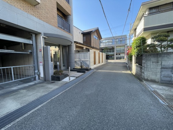 池田市天神、マンションの画像です
