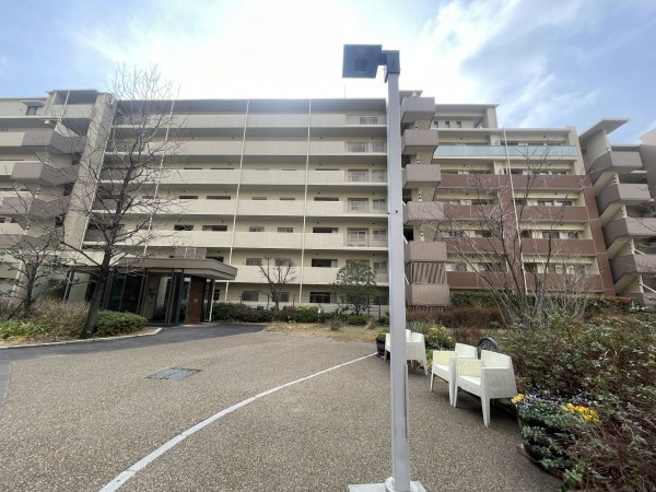 池田市城南、マンションの画像です
