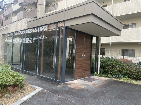 池田市城南、マンションの画像です