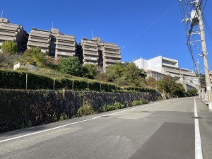 池田市畑、マンションの画像です