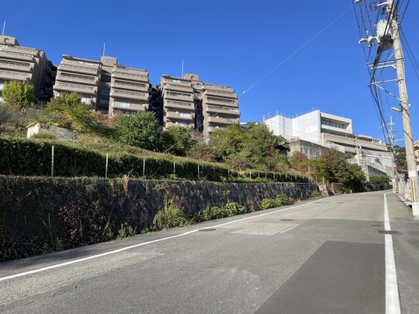 池田市畑、マンションの画像です