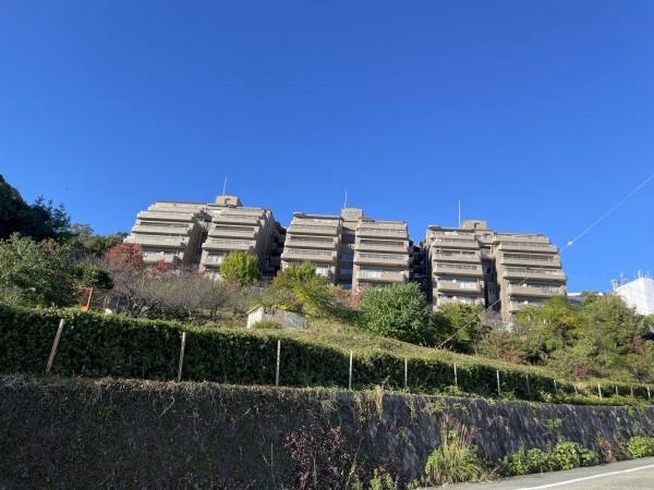 池田市畑、マンションの画像です