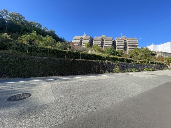 池田市畑、マンションの画像です