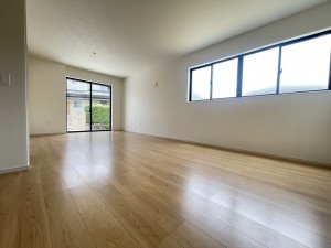池田市旭丘、新築一戸建ての画像です