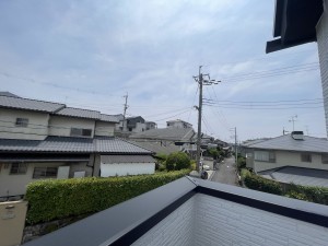 池田市旭丘、新築一戸建ての画像です