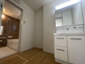 池田市旭丘、新築一戸建ての画像です
